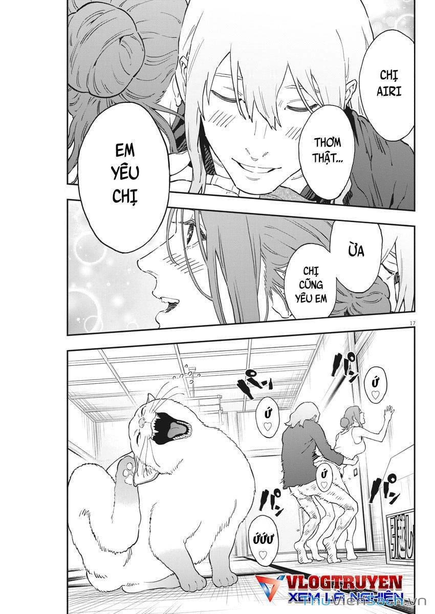 Truyện Tranh Đọa Nhân trang 9