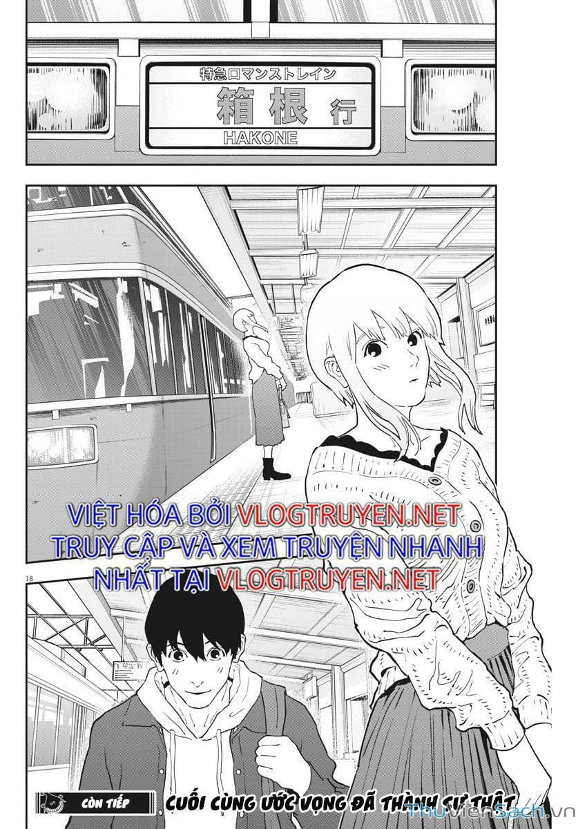 Truyện Tranh Đọa Nhân trang 9