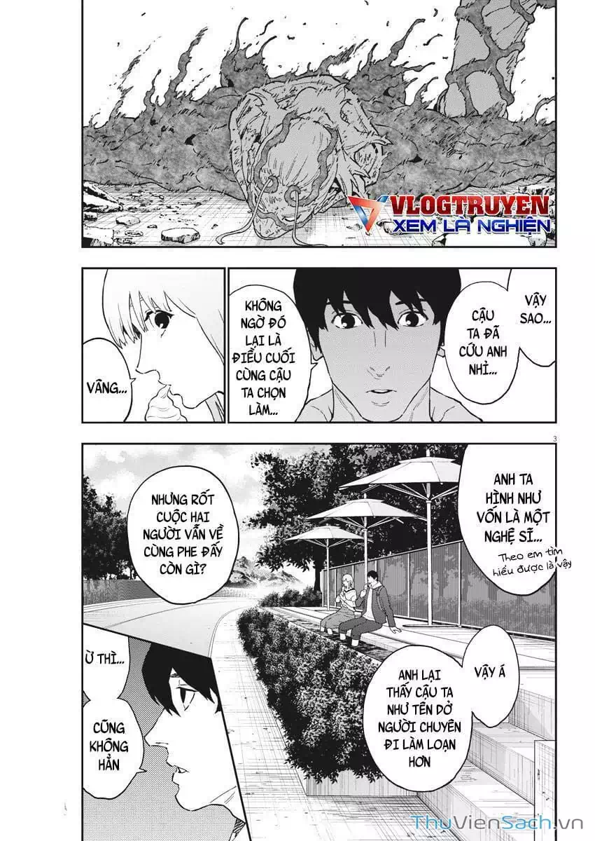 Truyện Tranh Đọa Nhân trang 9