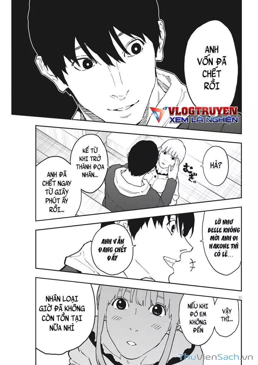 Truyện Tranh Đọa Nhân trang 9
