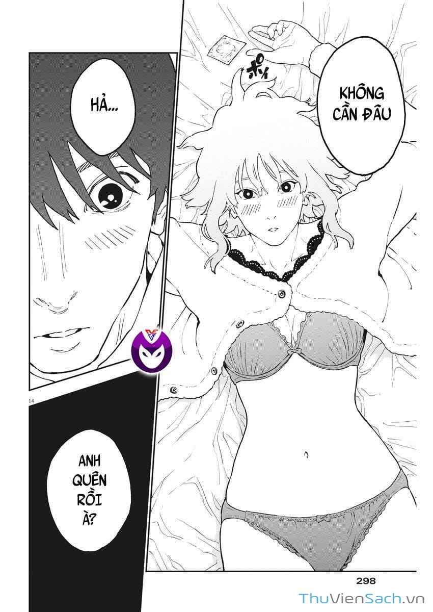 Truyện Tranh Đọa Nhân trang 9