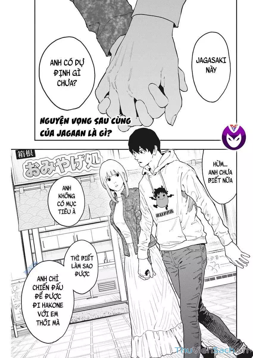 Truyện Tranh Đọa Nhân trang 9