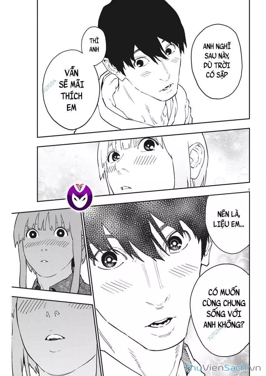 Truyện Tranh Đọa Nhân trang 9
