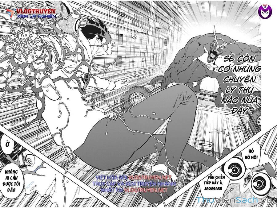 Truyện Tranh Đọa Nhân trang 9