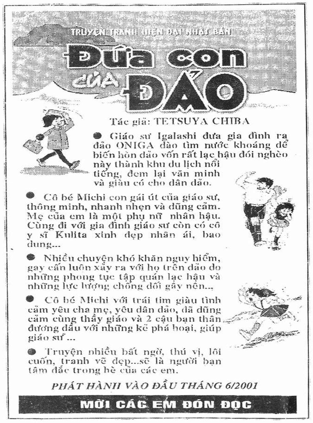 Truyện Tranh Bác Sĩ K - Doctor K trang 3