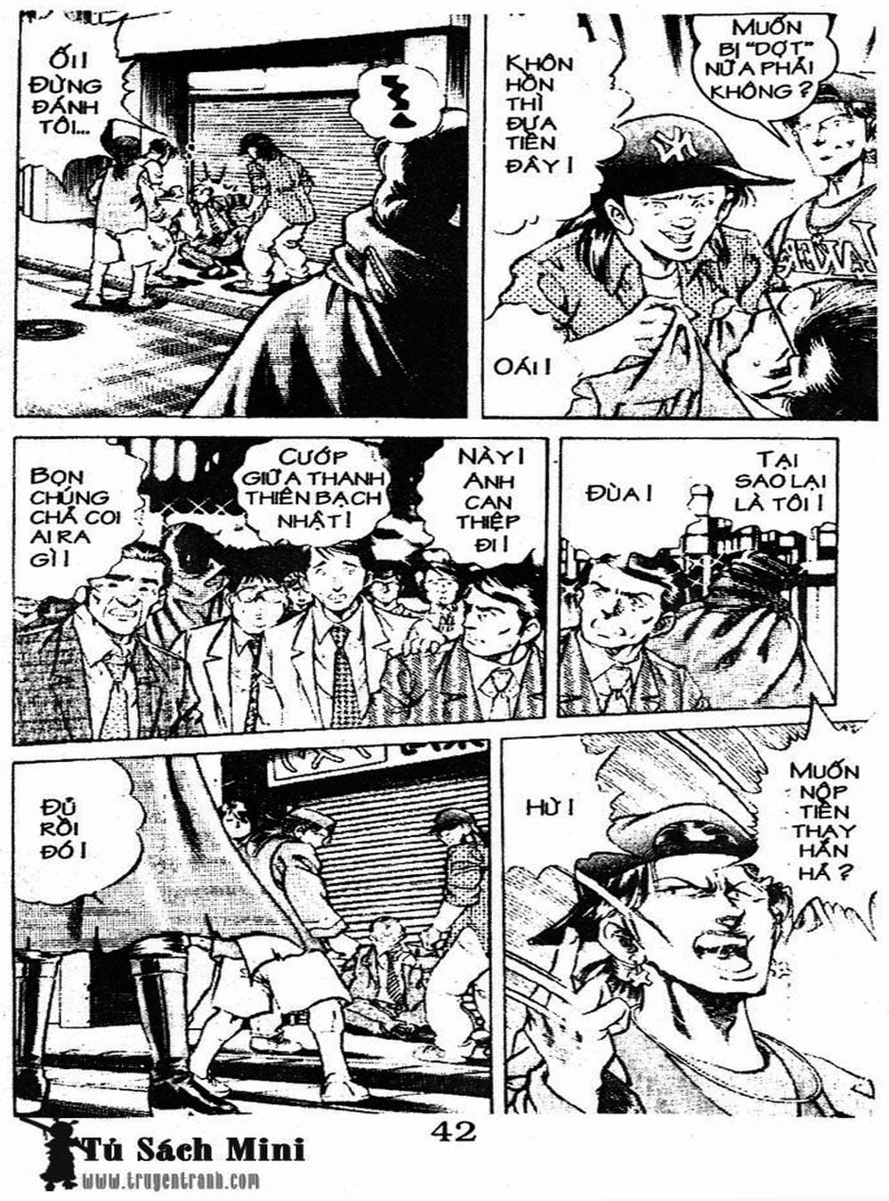 Truyện Tranh Bác Sĩ K - Doctor K trang 3