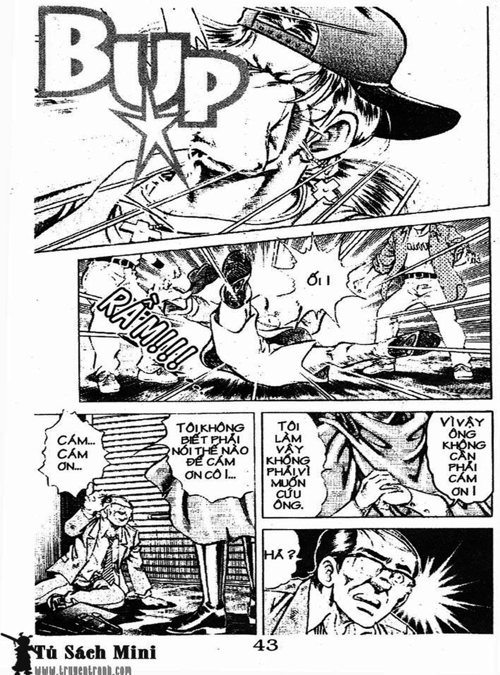 Truyện Tranh Bác Sĩ K - Doctor K trang 3