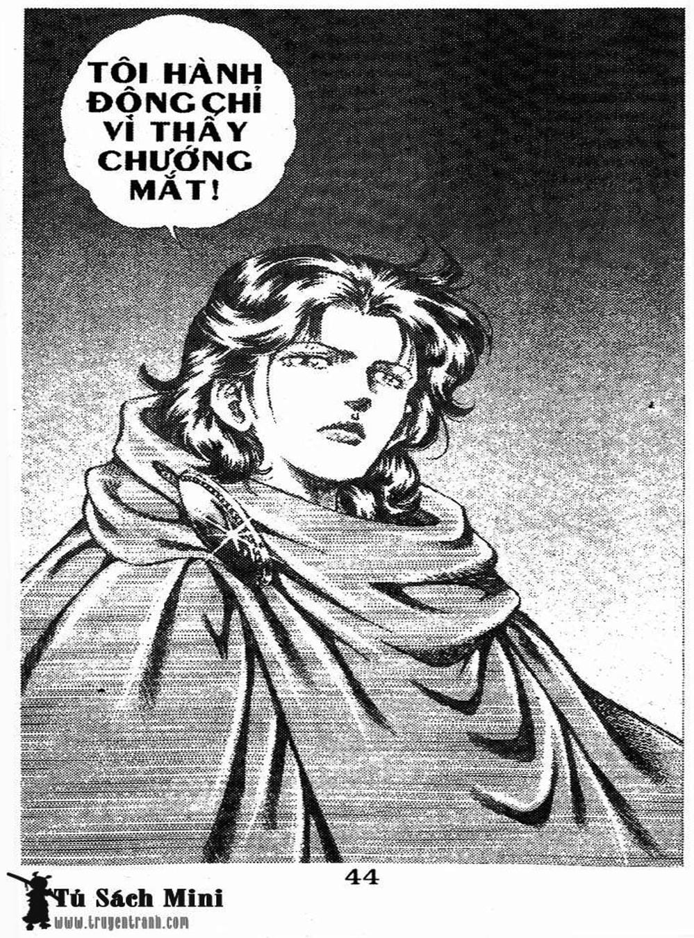 Truyện Tranh Bác Sĩ K - Doctor K trang 3