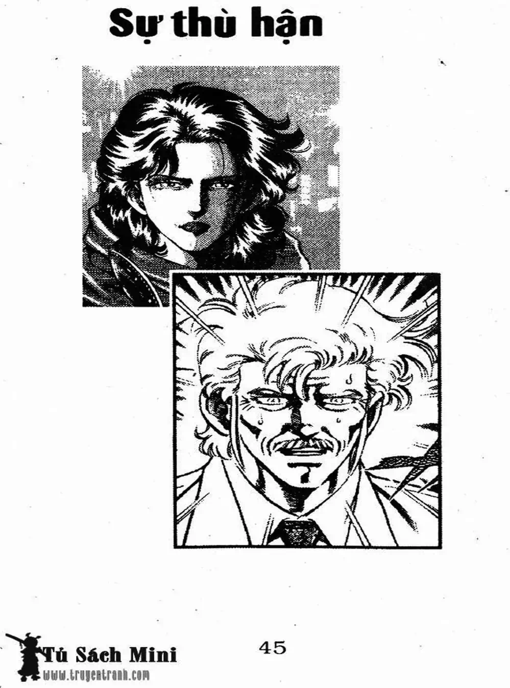 Truyện Tranh Bác Sĩ K - Doctor K trang 3