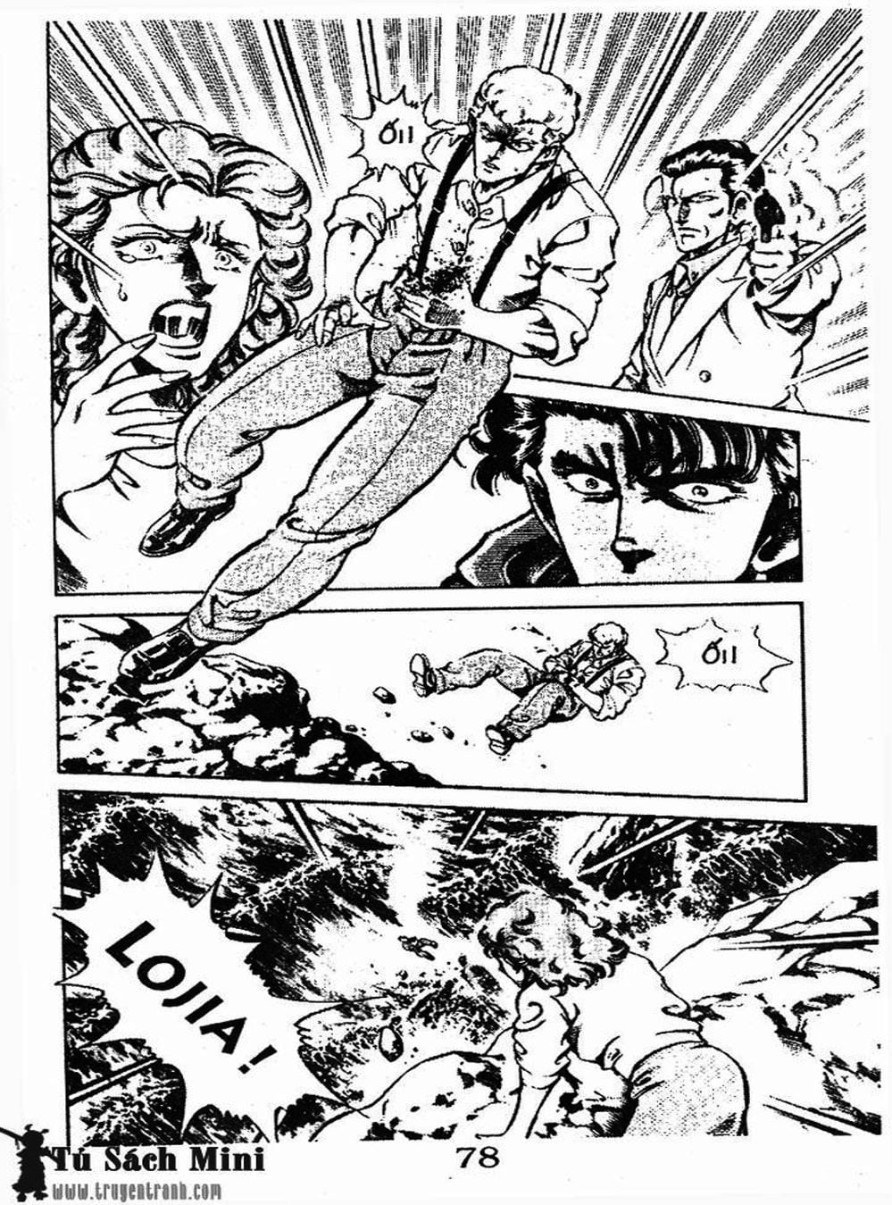 Truyện Tranh Bác Sĩ K - Doctor K trang 3