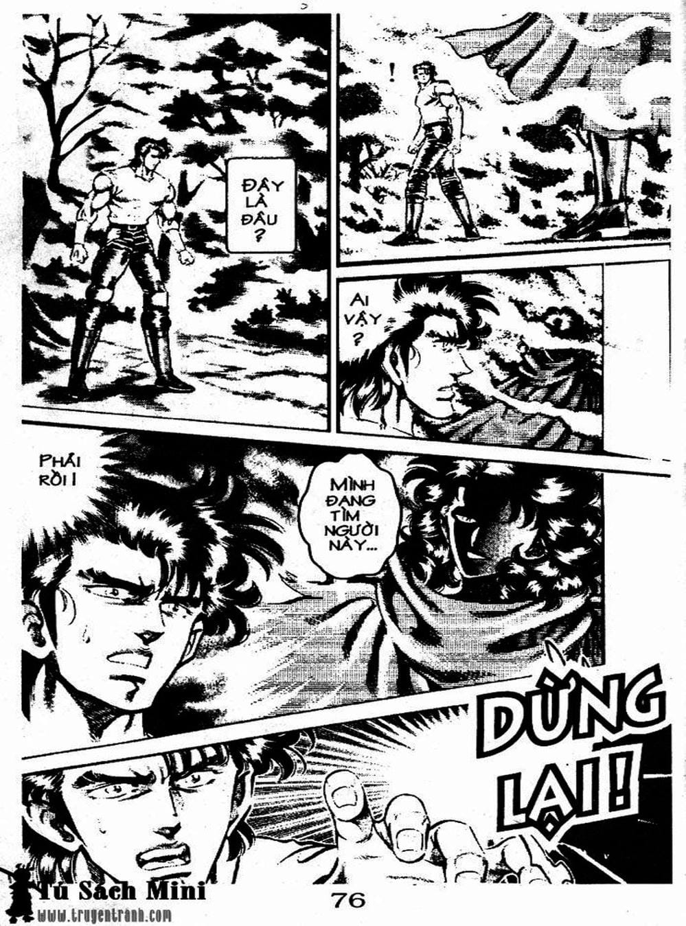 Truyện Tranh Bác Sĩ K - Doctor K trang 3