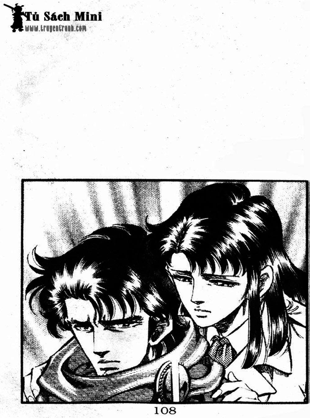 Truyện Tranh Bác Sĩ K - Doctor K trang 3