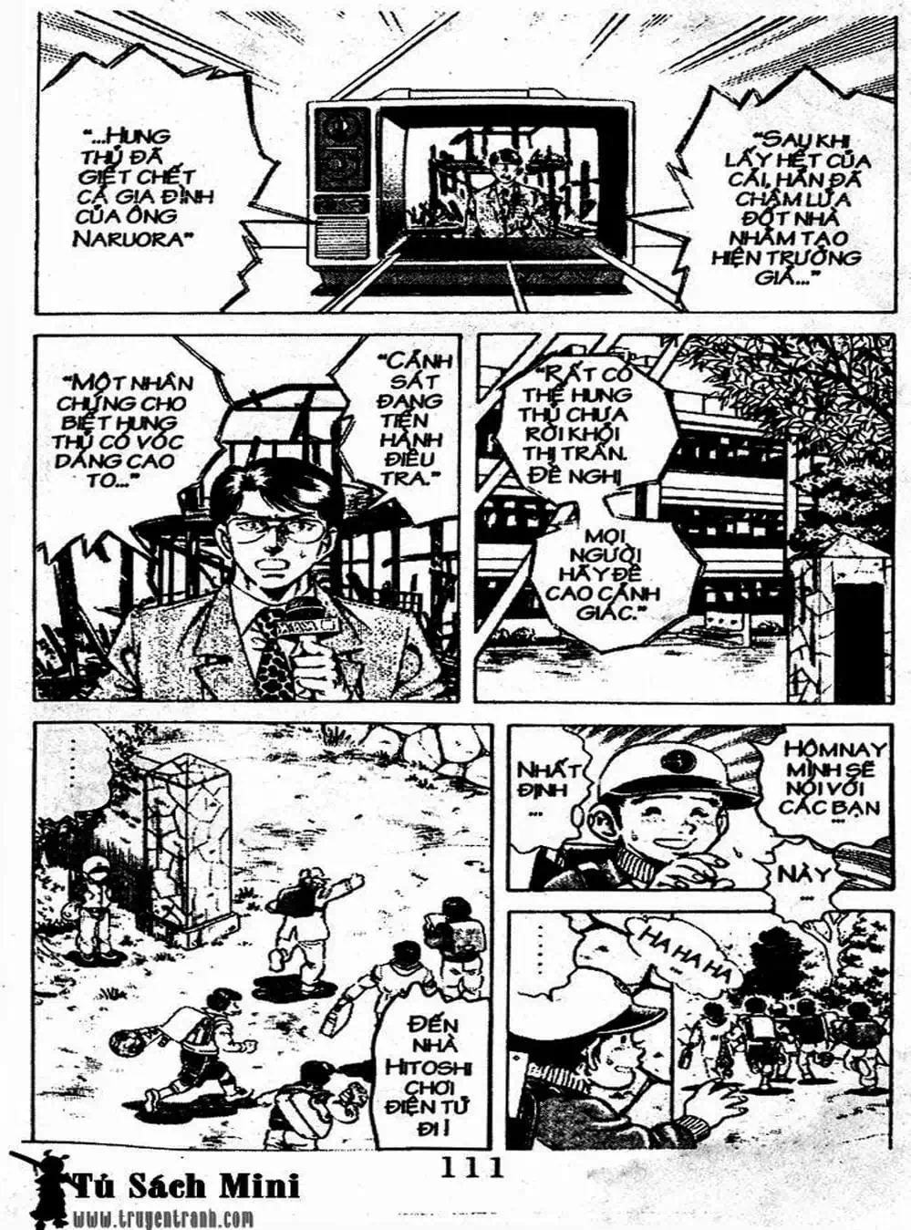 Truyện Tranh Bác Sĩ K - Doctor K trang 3