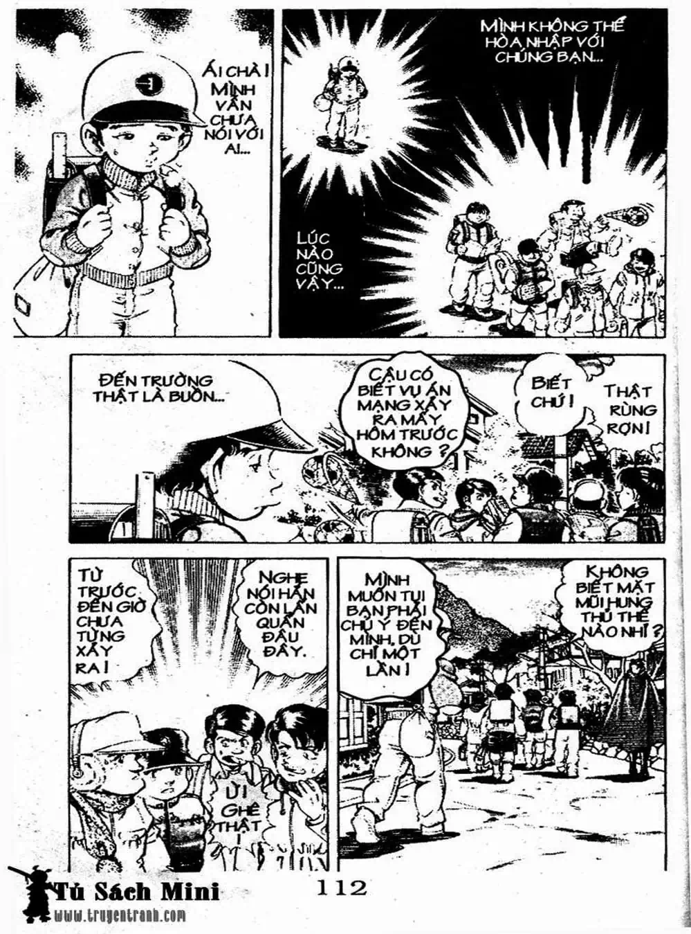 Truyện Tranh Bác Sĩ K - Doctor K trang 3