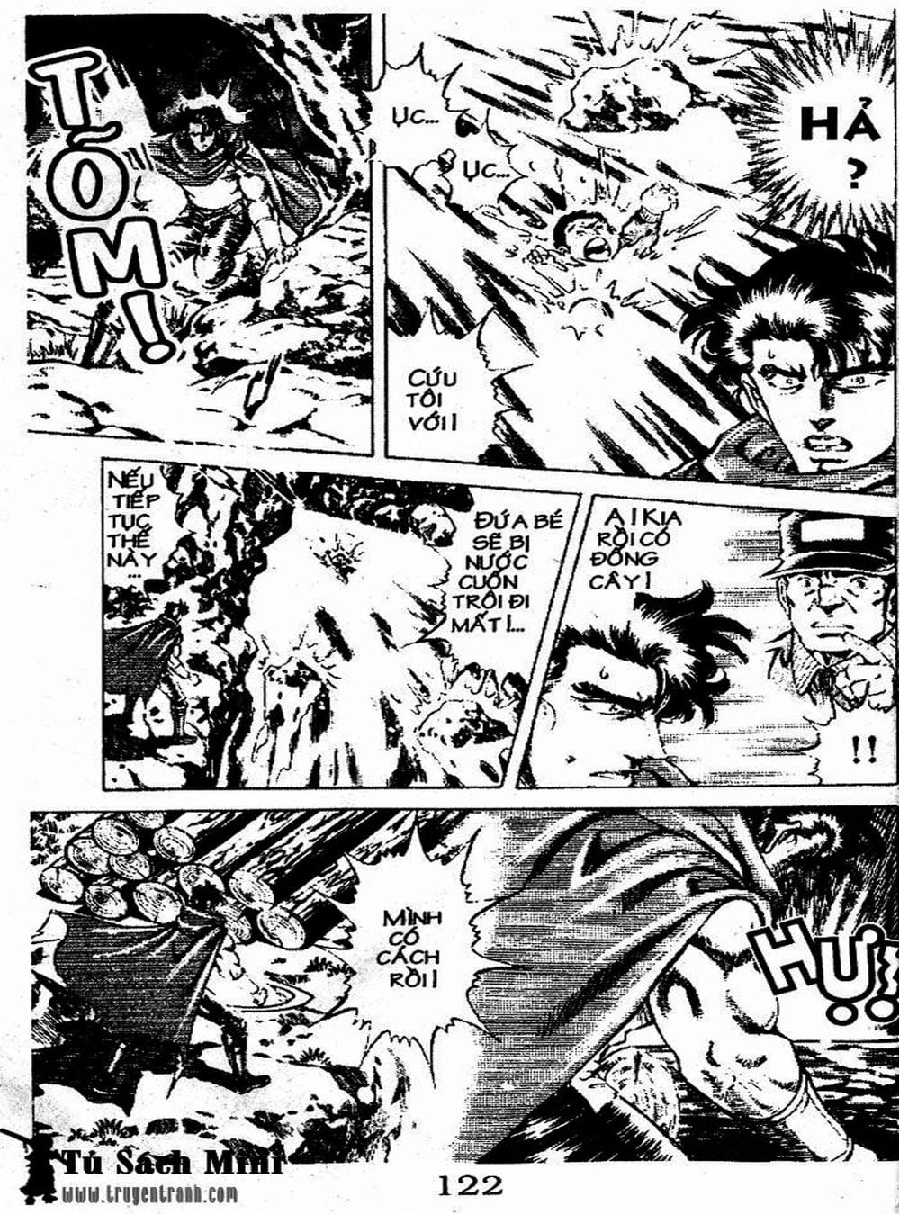 Truyện Tranh Bác Sĩ K - Doctor K trang 3