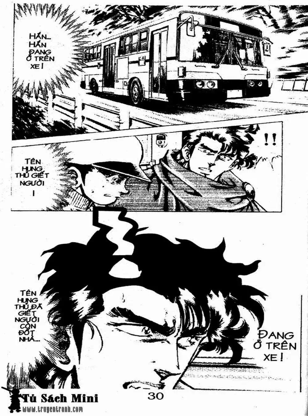 Truyện Tranh Bác Sĩ K - Doctor K trang 3
