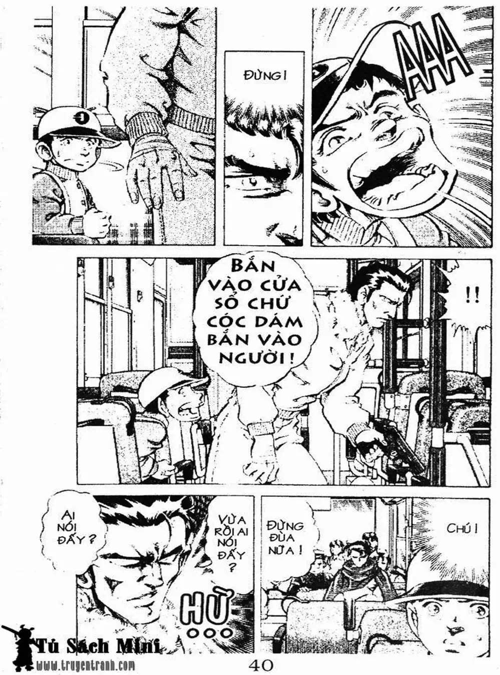 Truyện Tranh Bác Sĩ K - Doctor K trang 3