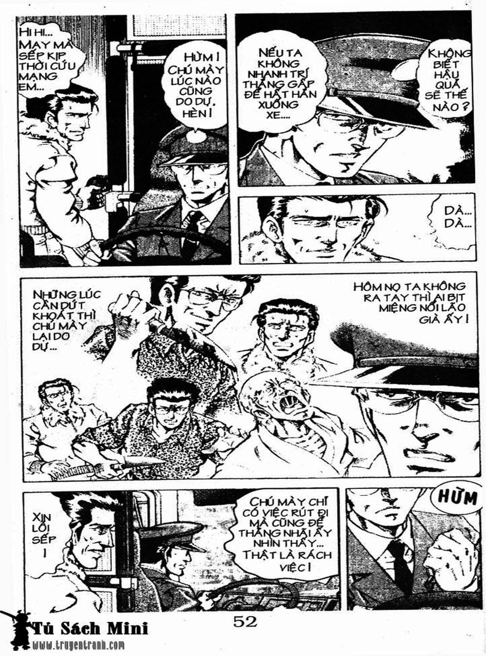 Truyện Tranh Bác Sĩ K - Doctor K trang 3