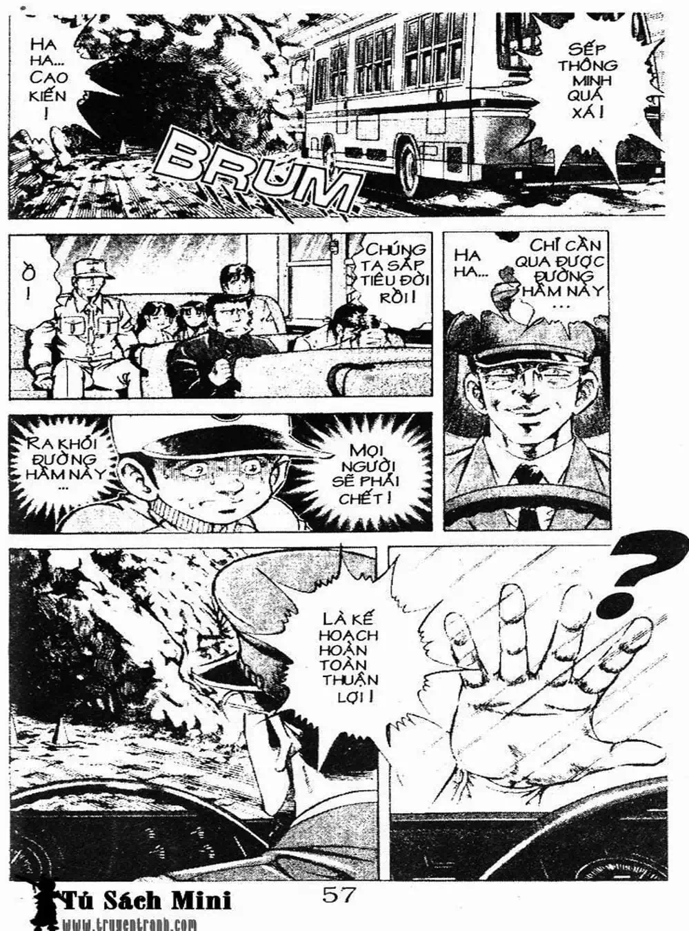 Truyện Tranh Bác Sĩ K - Doctor K trang 3