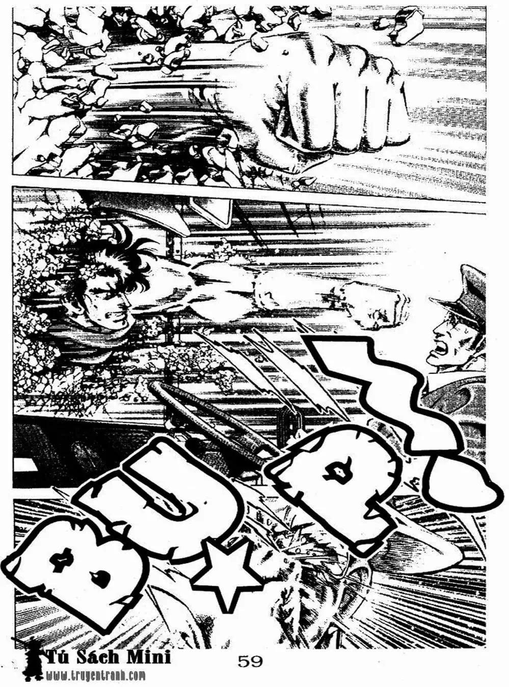 Truyện Tranh Bác Sĩ K - Doctor K trang 3