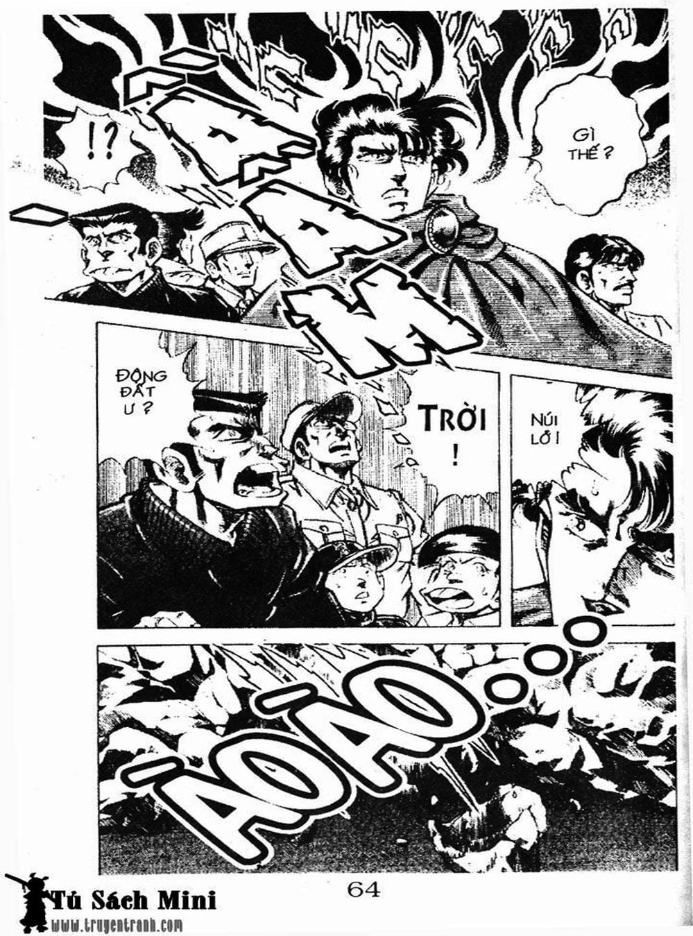 Truyện Tranh Bác Sĩ K - Doctor K trang 3