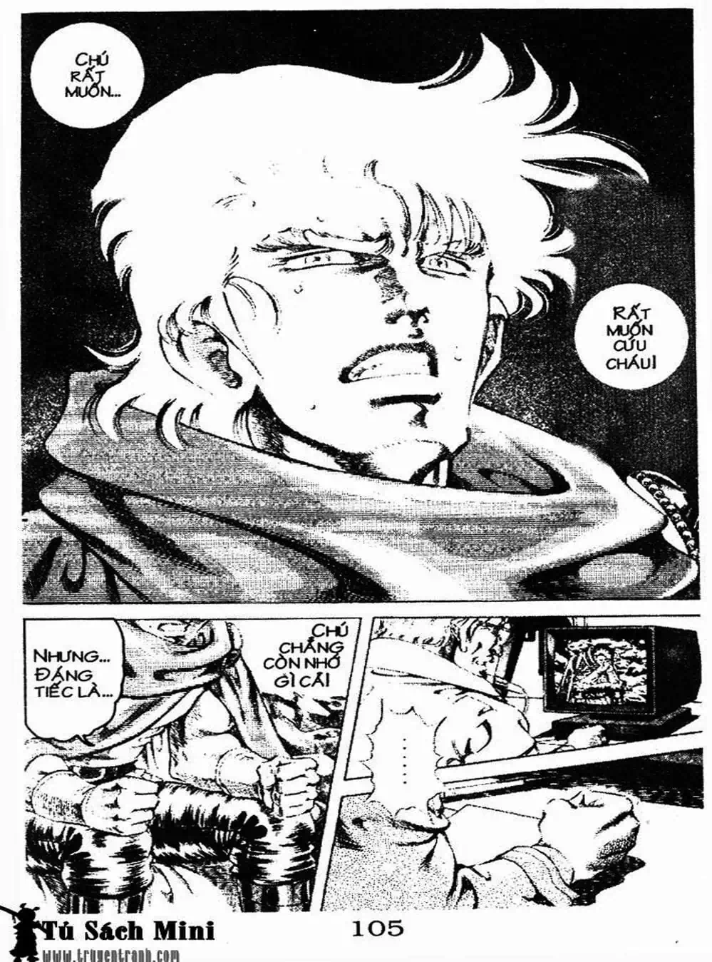 Truyện Tranh Bác Sĩ K - Doctor K trang 3