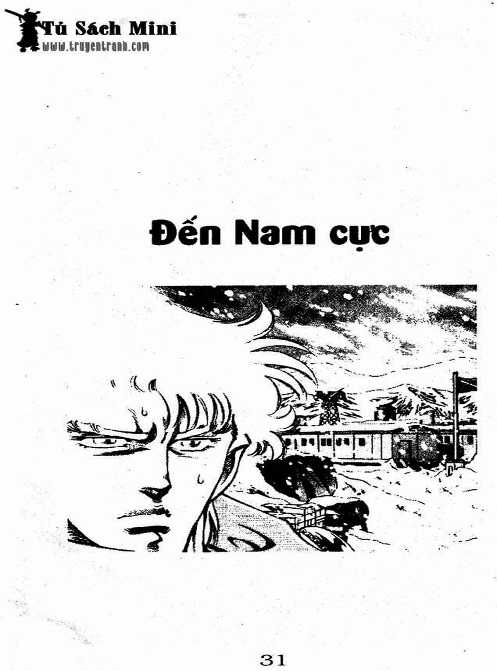 Truyện Tranh Bác Sĩ K - Doctor K trang 3