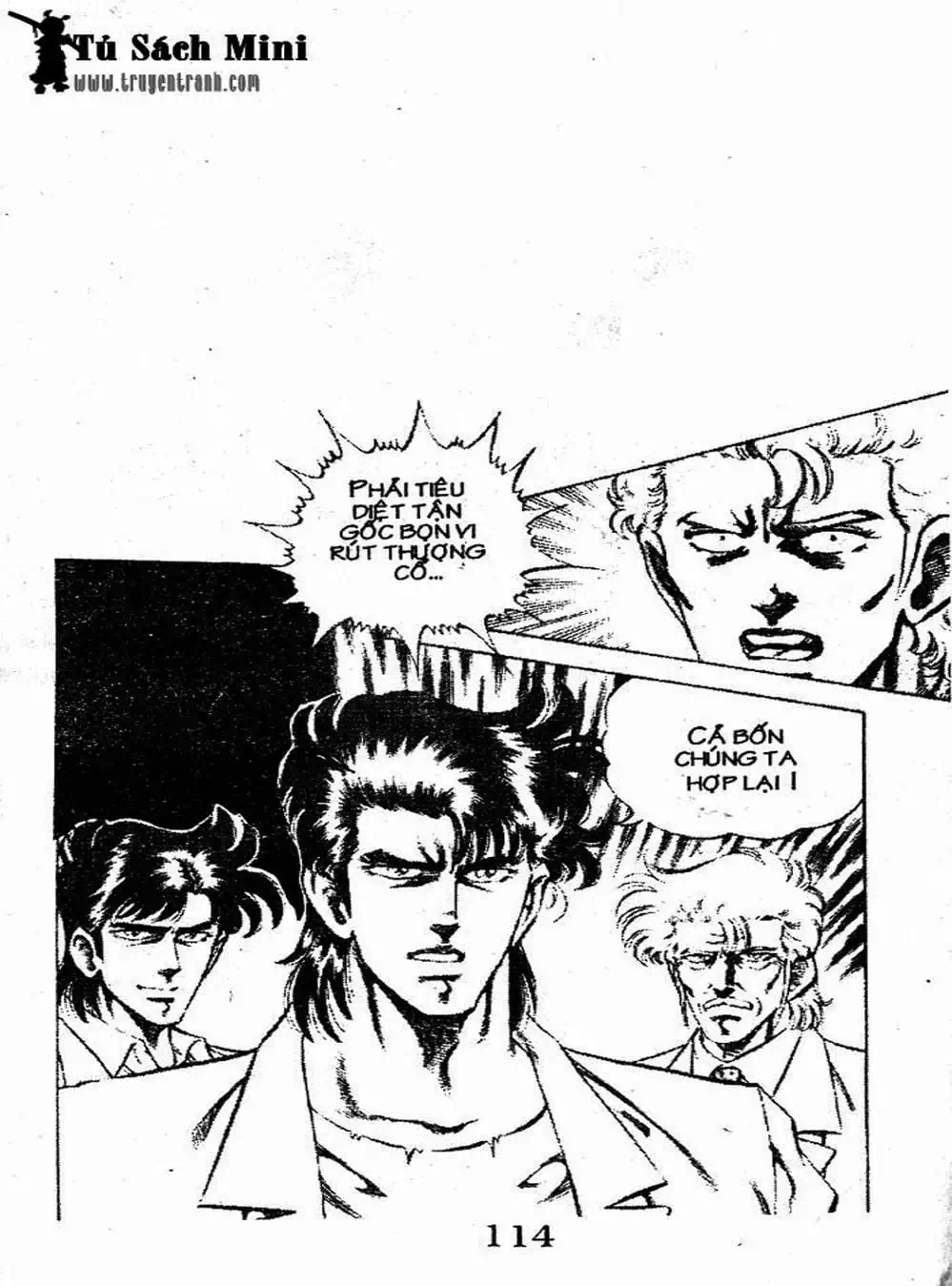 Truyện Tranh Bác Sĩ K - Doctor K trang 3