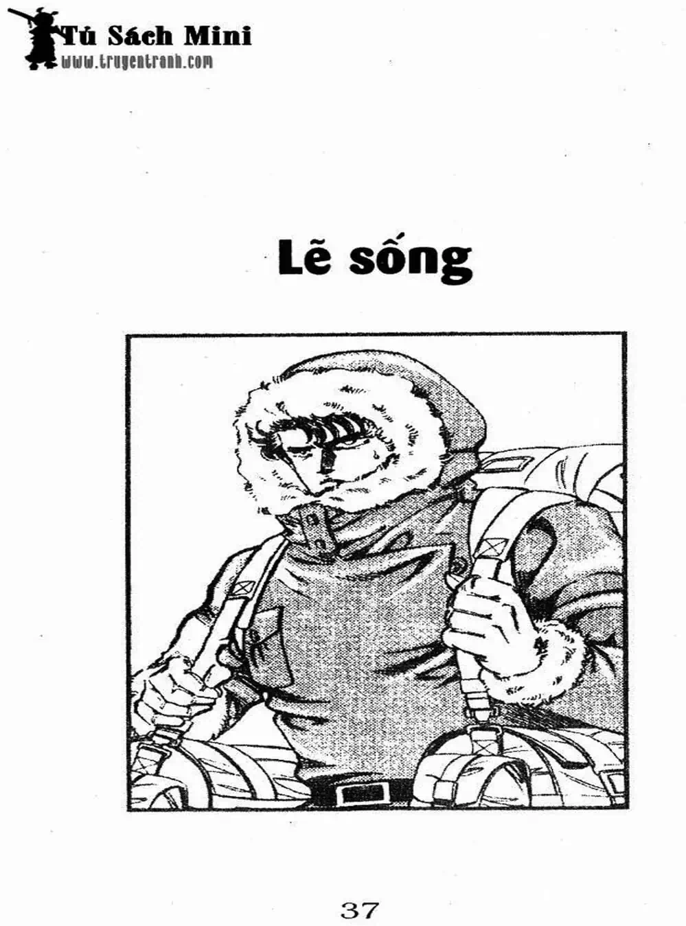 Truyện Tranh Bác Sĩ K - Doctor K trang 3