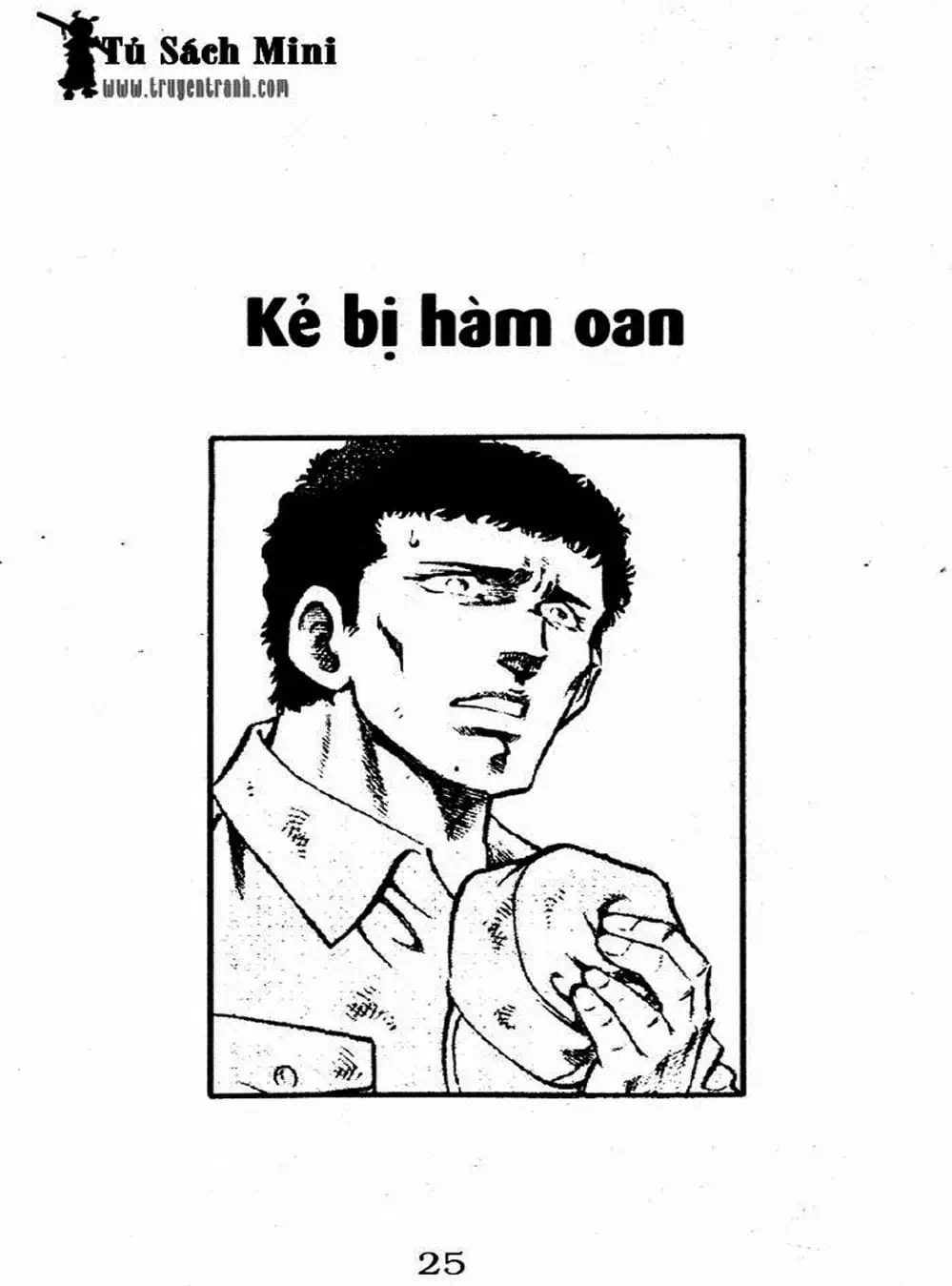 Truyện Tranh Bác Sĩ K - Doctor K trang 3