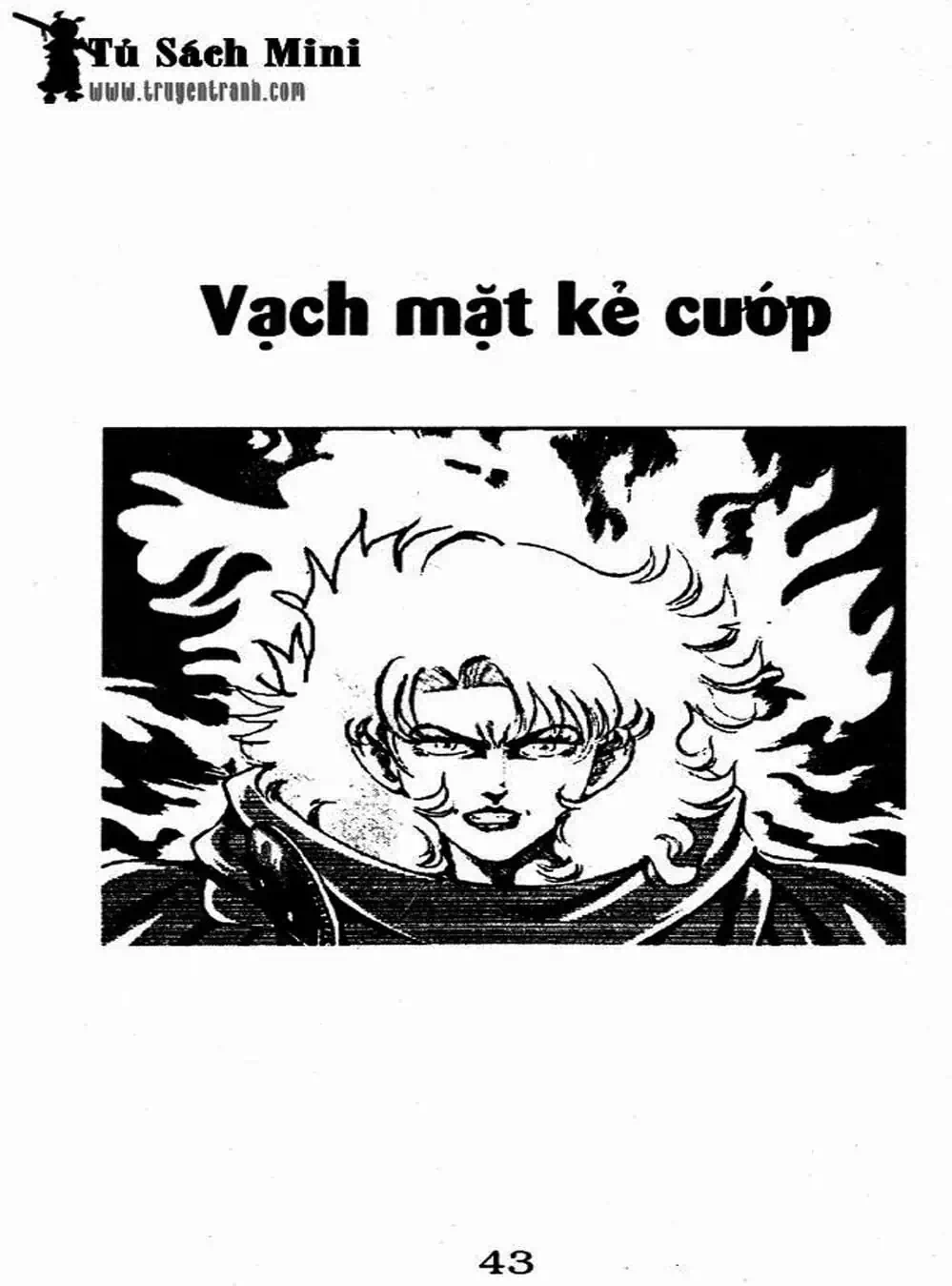 Truyện Tranh Bác Sĩ K - Doctor K trang 3