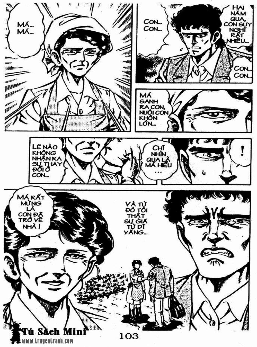 Truyện Tranh Bác Sĩ K - Doctor K trang 3