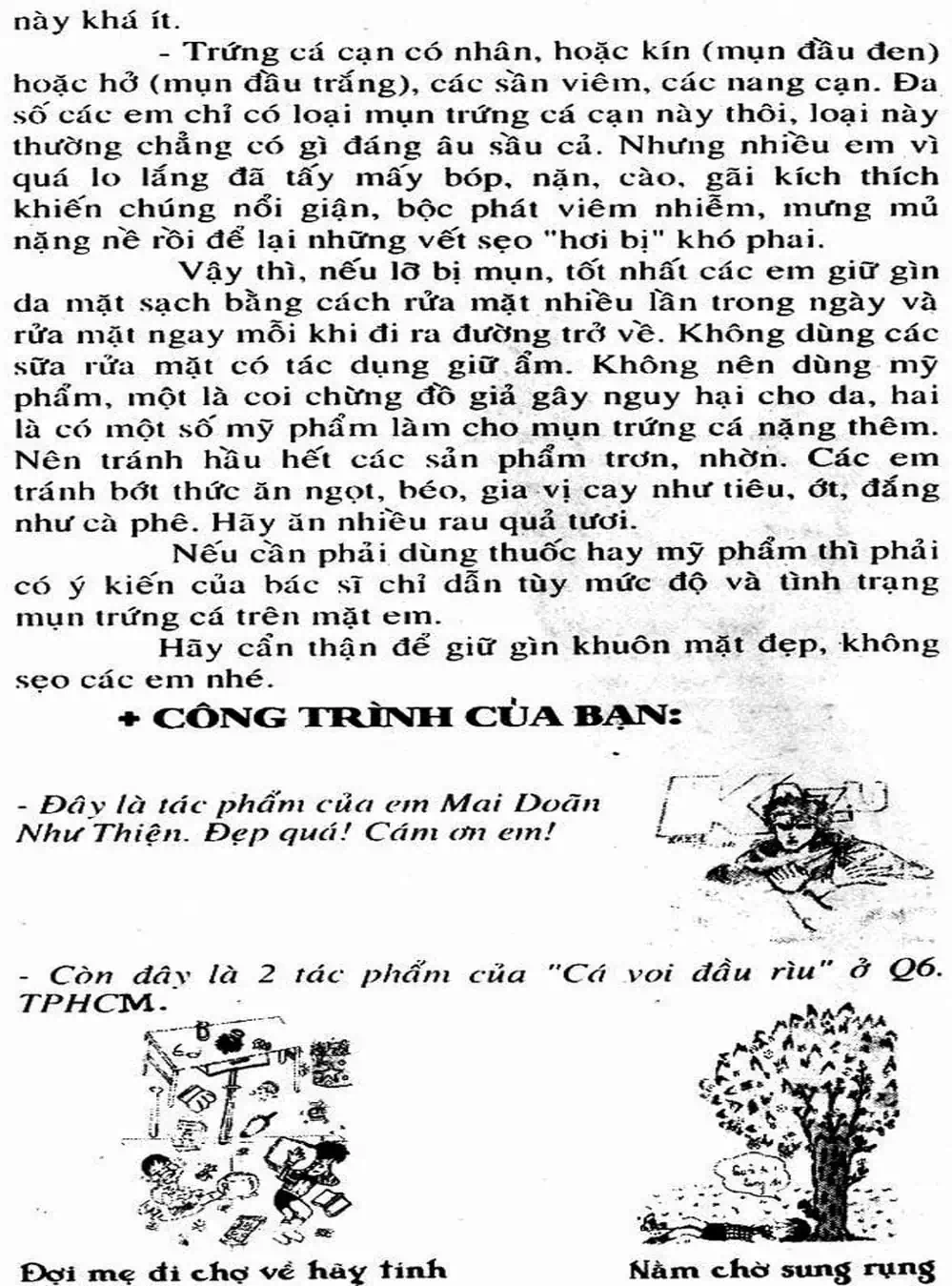 Truyện Tranh Bác Sĩ K - Doctor K trang 3