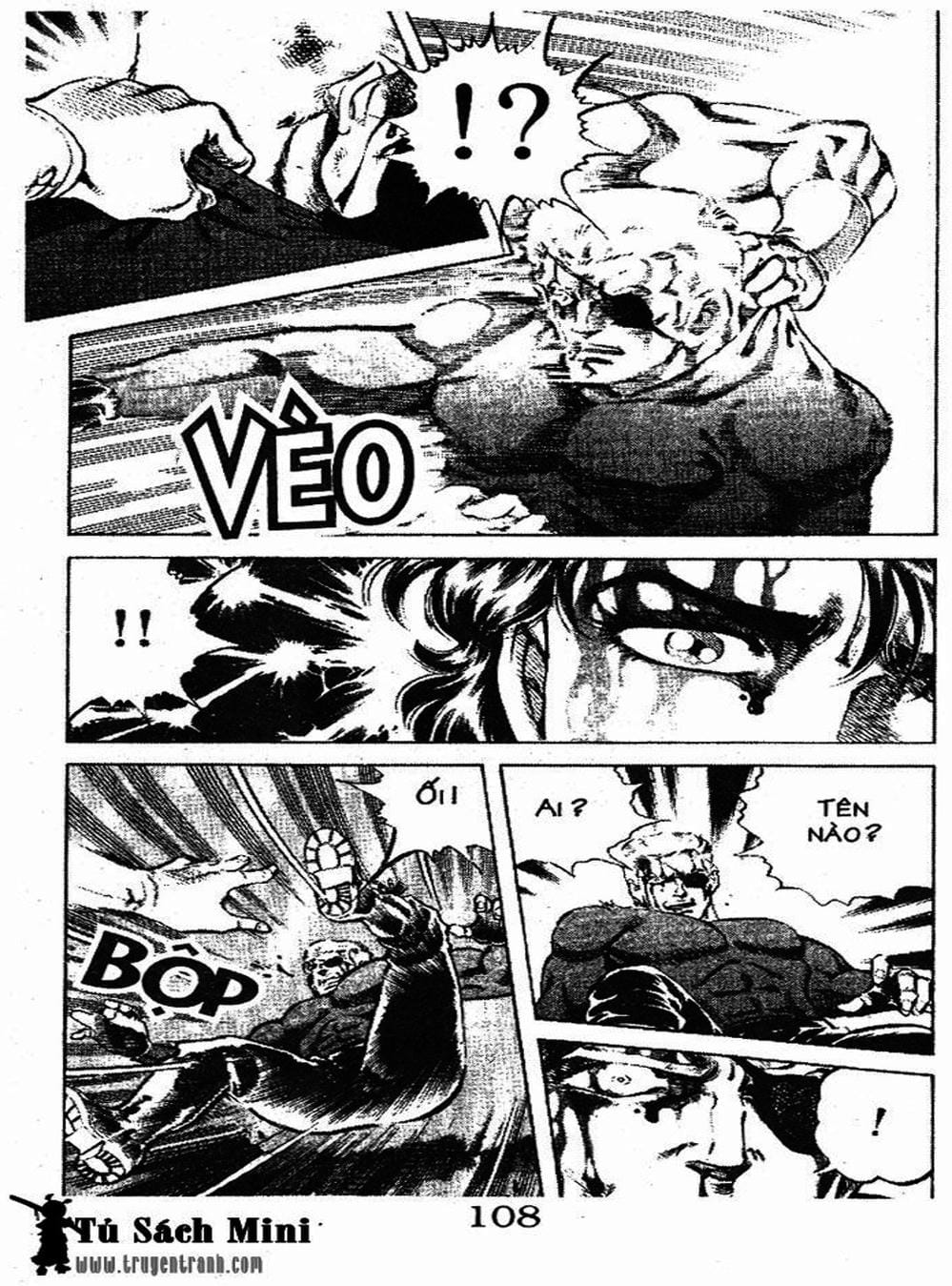 Truyện Tranh Bác Sĩ K - Doctor K trang 3