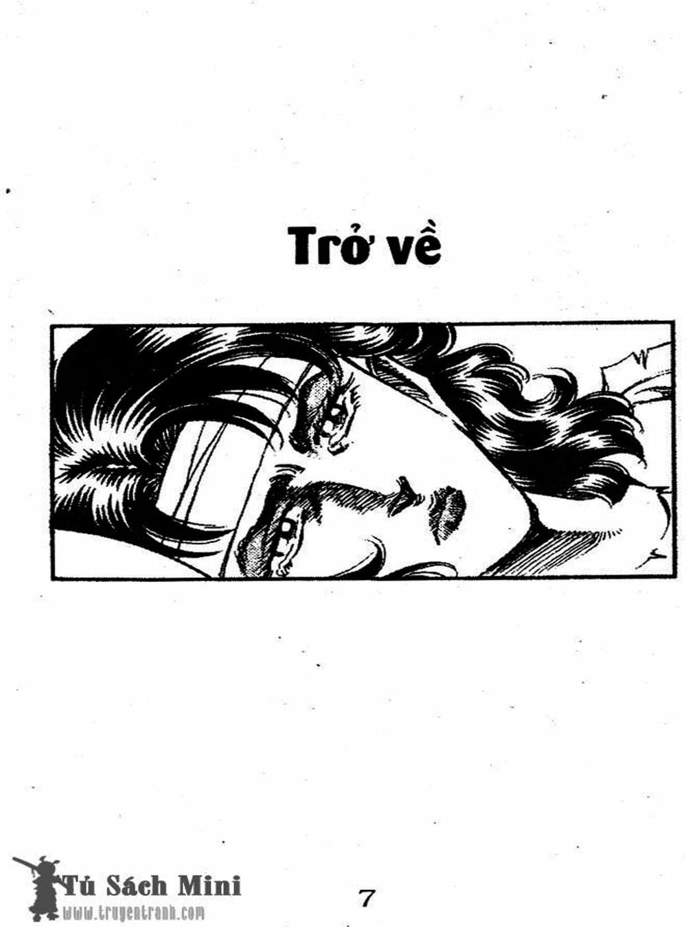 Truyện Tranh Bác Sĩ K - Doctor K trang 3