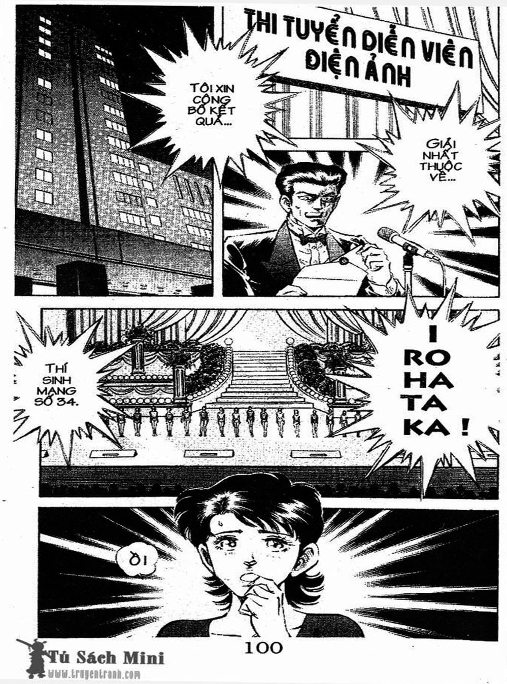 Truyện Tranh Bác Sĩ K - Doctor K trang 3
