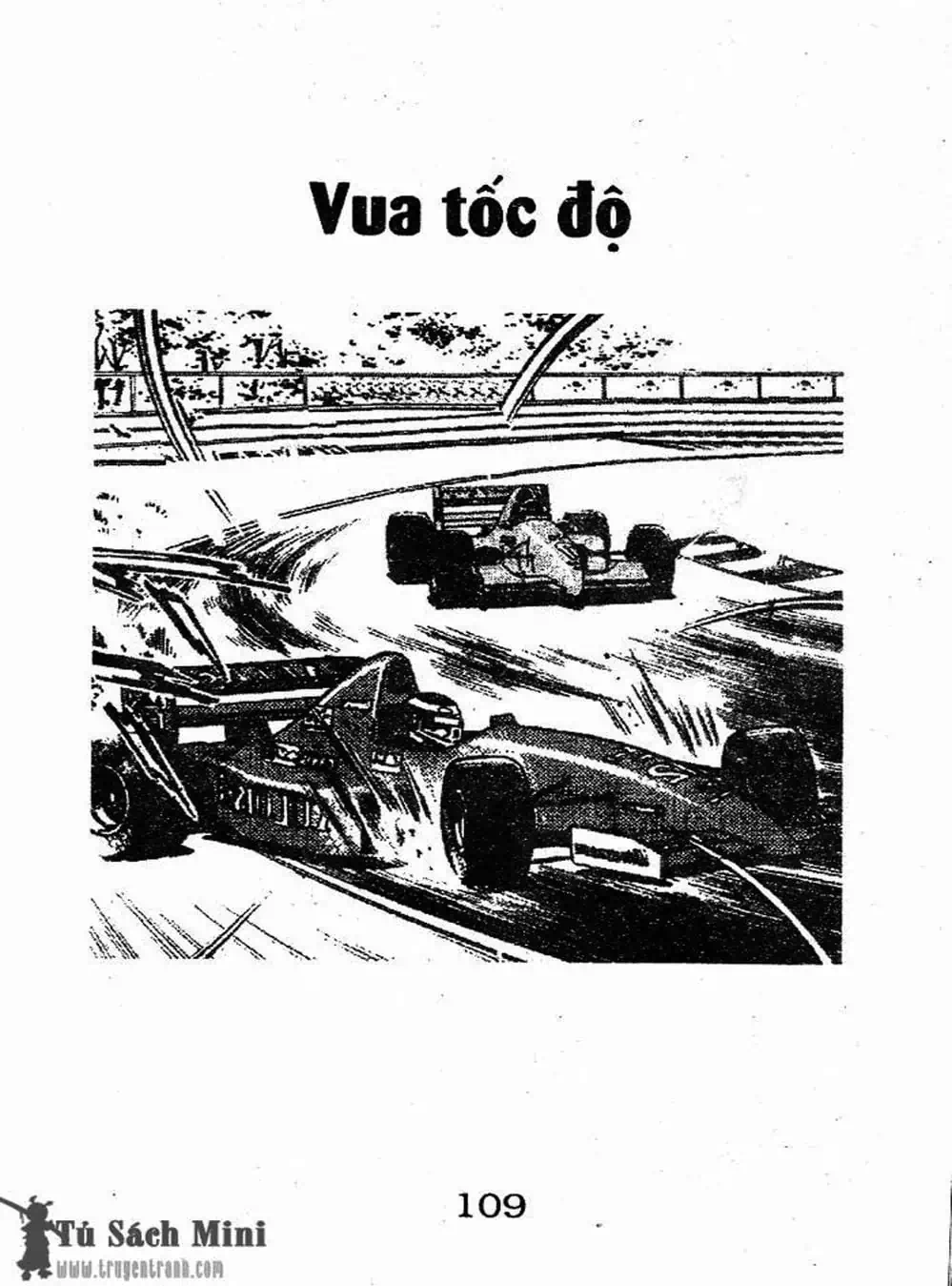 Truyện Tranh Bác Sĩ K - Doctor K trang 3