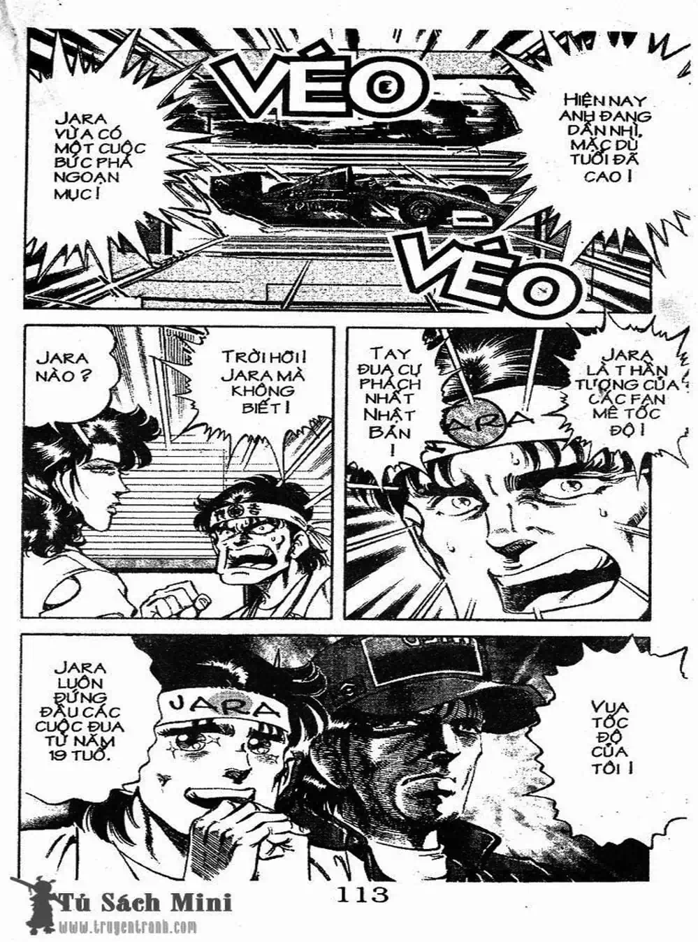 Truyện Tranh Bác Sĩ K - Doctor K trang 3