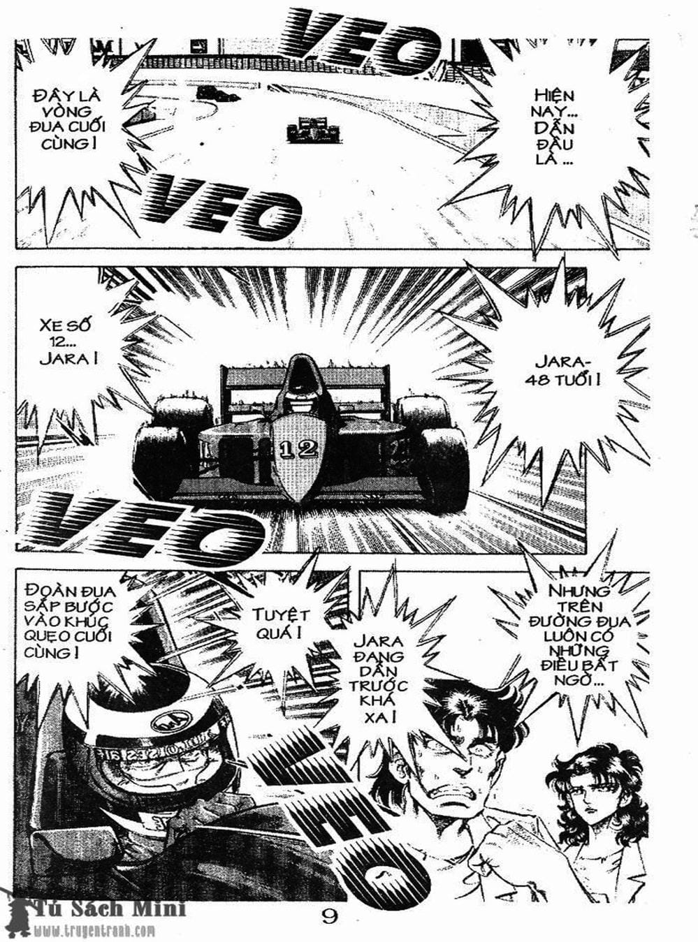 Truyện Tranh Bác Sĩ K - Doctor K trang 3