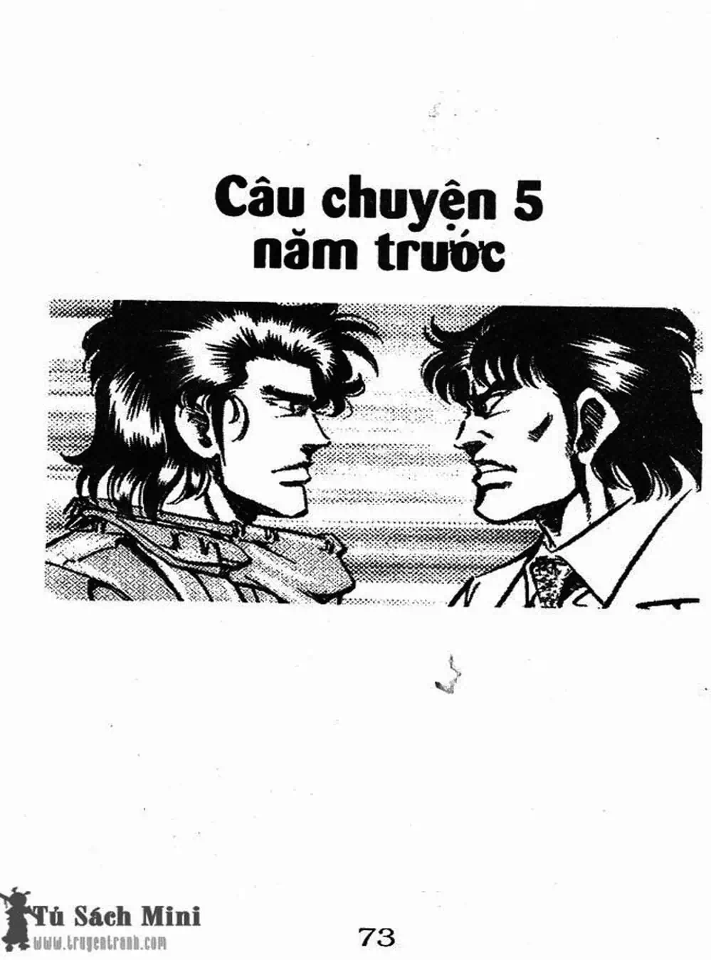 Truyện Tranh Bác Sĩ K - Doctor K trang 3