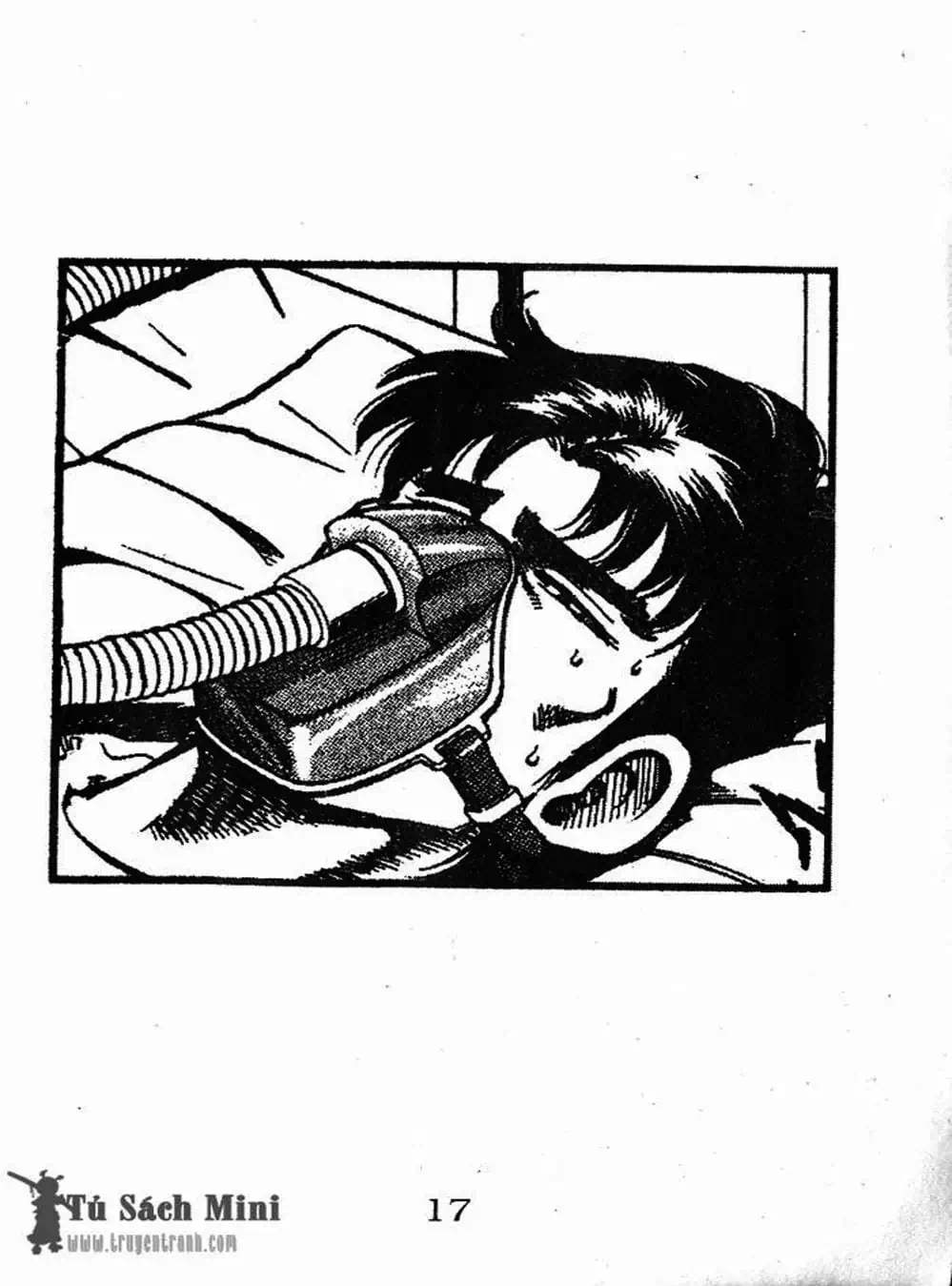 Truyện Tranh Bác Sĩ K - Doctor K trang 3