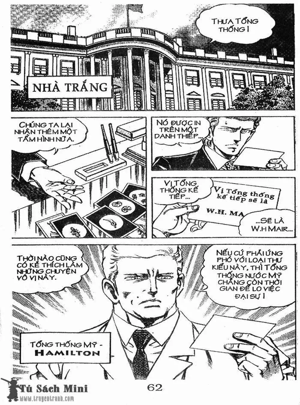 Truyện Tranh Bác Sĩ K - Doctor K trang 3