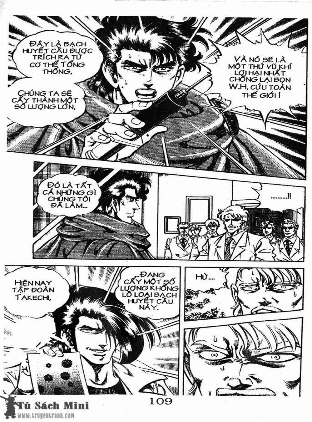 Truyện Tranh Bác Sĩ K - Doctor K trang 3