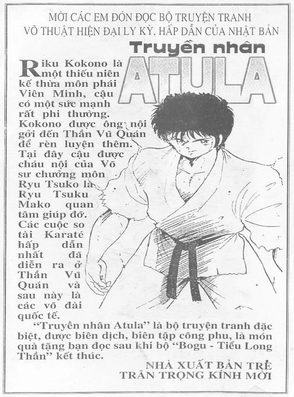 Truyện Tranh Bác Sĩ K - Doctor K trang 3