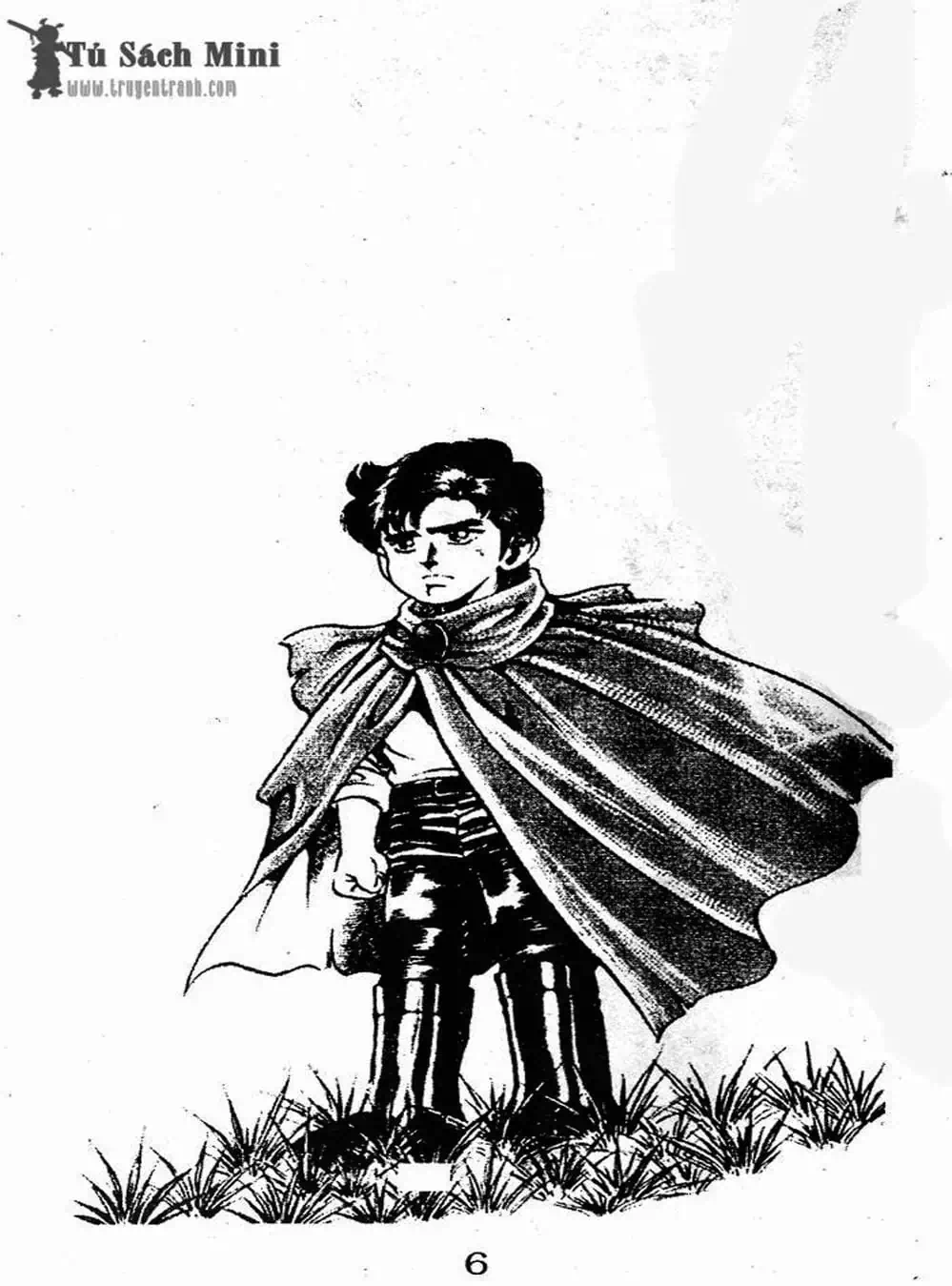 Truyện Tranh Bác Sĩ K - Doctor K trang 3