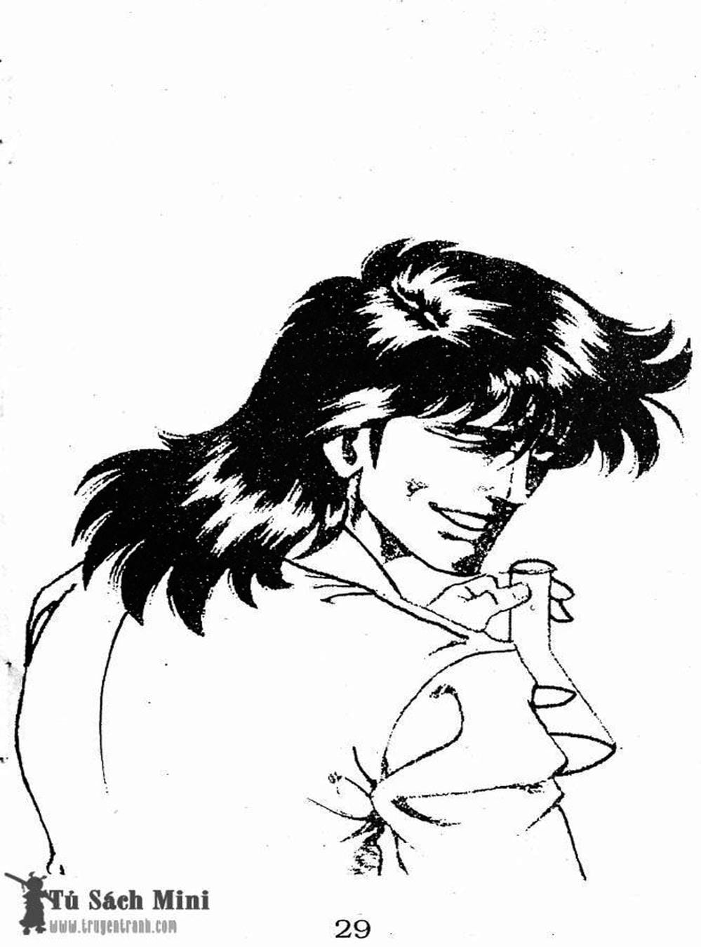 Truyện Tranh Bác Sĩ K - Doctor K trang 3