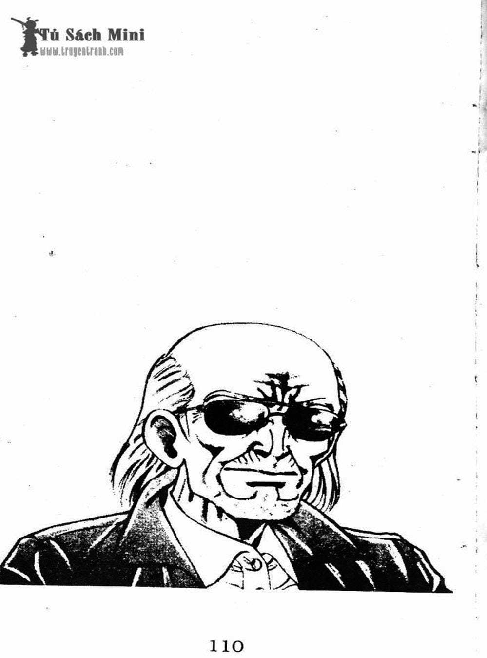 Truyện Tranh Bác Sĩ K - Doctor K trang 3