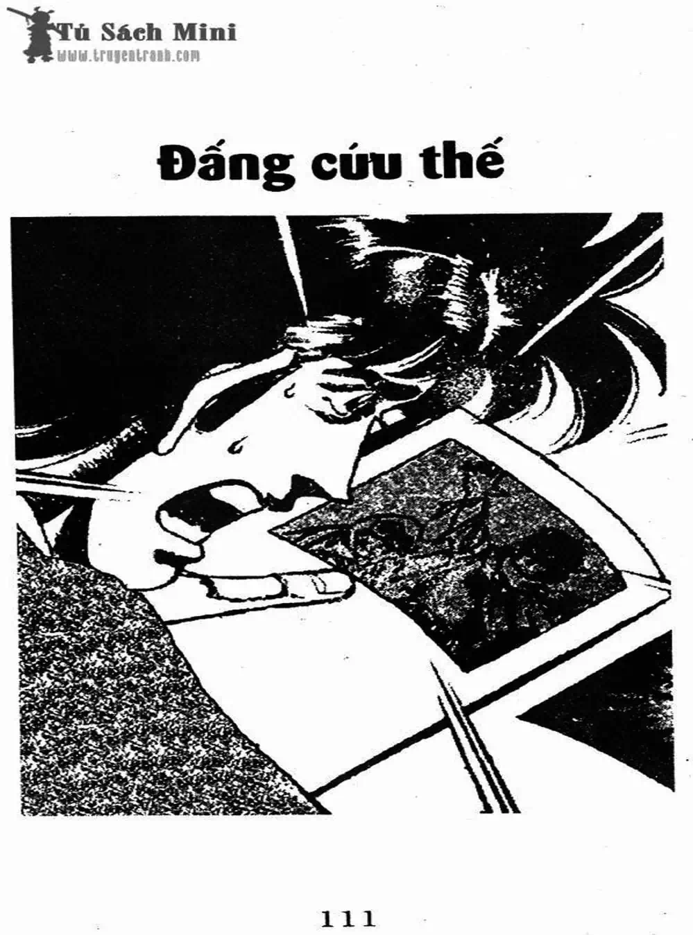 Truyện Tranh Bác Sĩ K - Doctor K trang 3