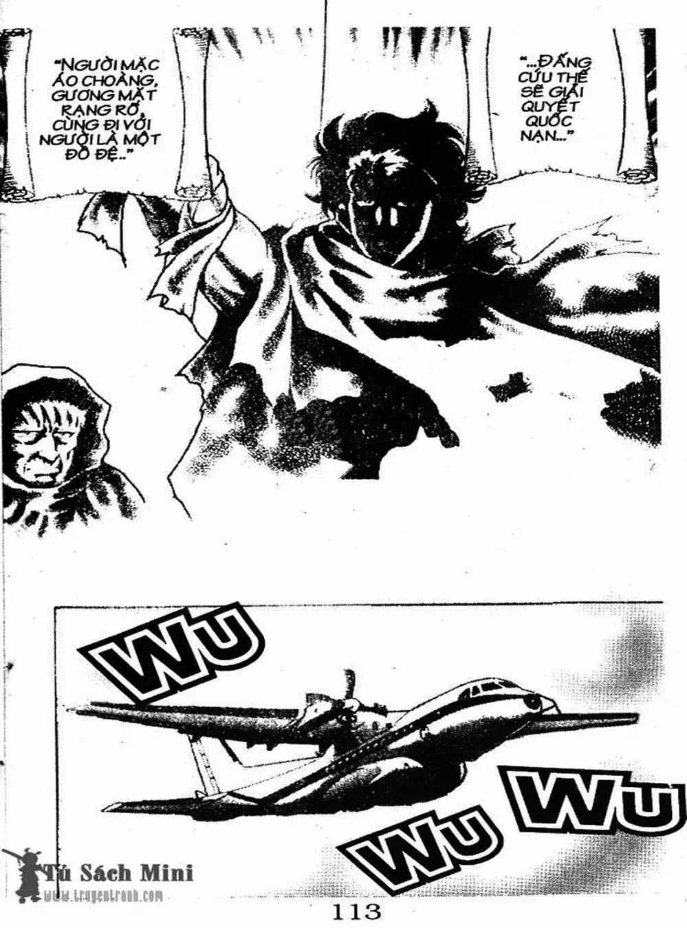 Truyện Tranh Bác Sĩ K - Doctor K trang 3