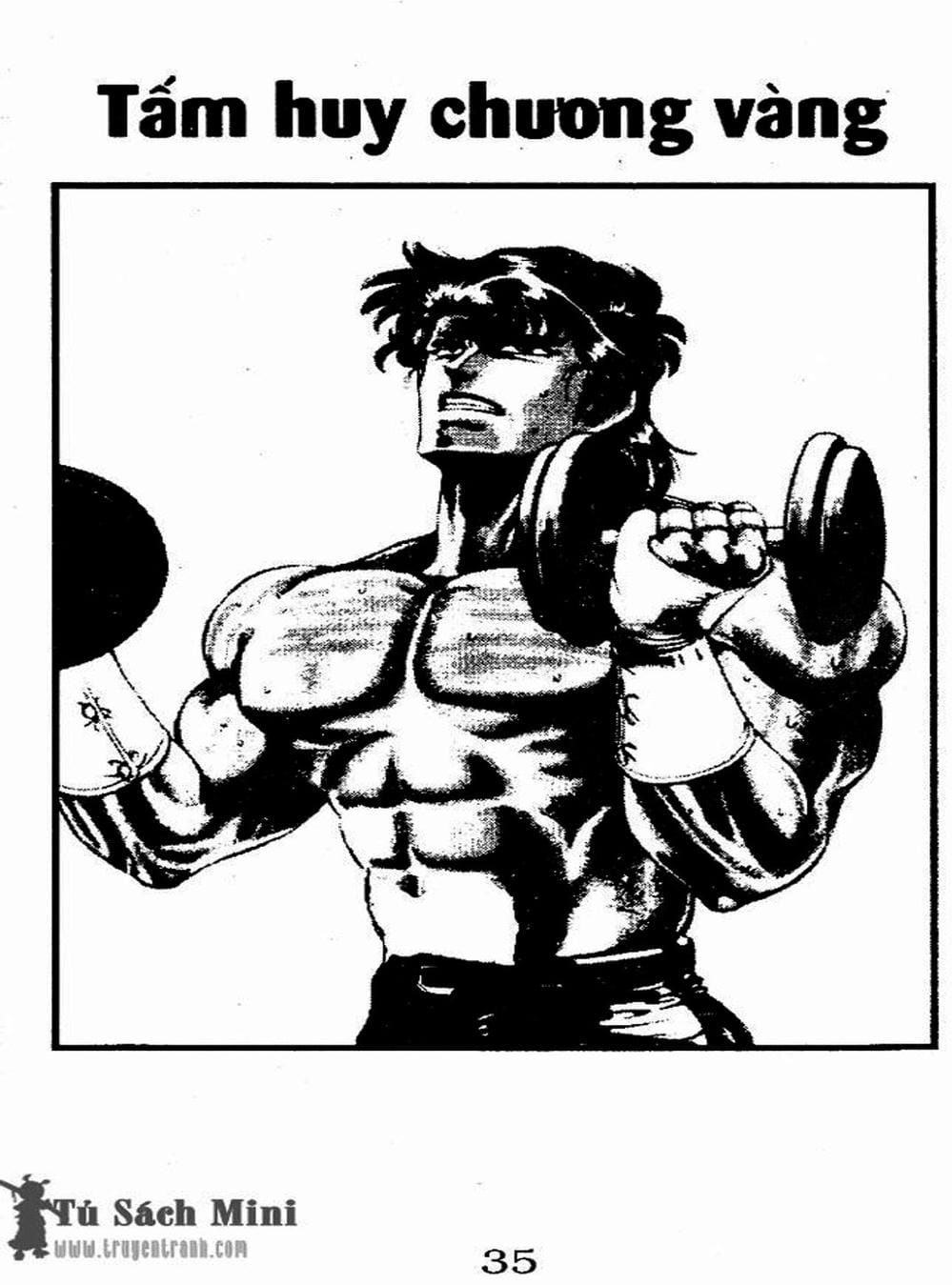 Truyện Tranh Bác Sĩ K - Doctor K trang 3